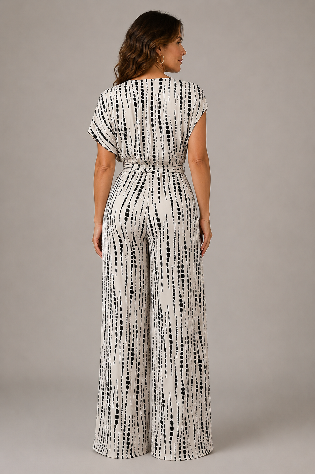 Nina | Wide-Leg Jumpsuit