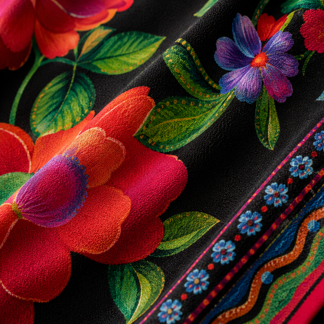 Fiora | Off-Shoulder Maxi Dress